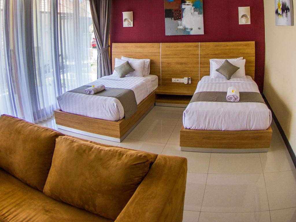 Bali Dive Resort And Spa Tulamben Habitación foto