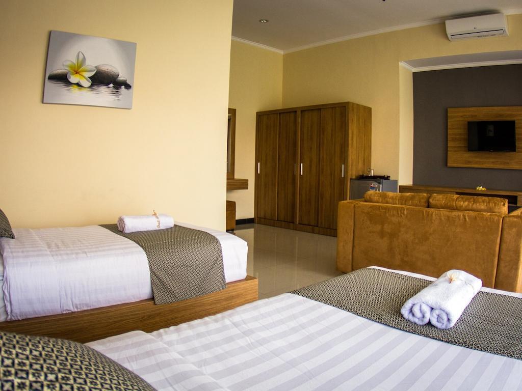 Bali Dive Resort And Spa Tulamben Habitación foto