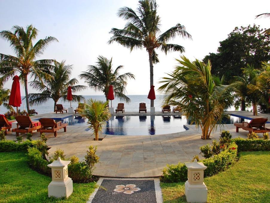 Bali Dive Resort And Spa Tulamben Exterior foto
