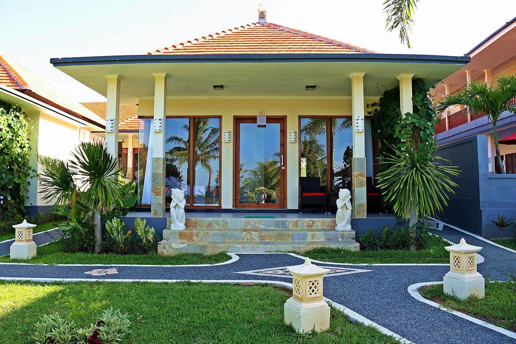 Bali Dive Resort And Spa Tulamben Exterior foto