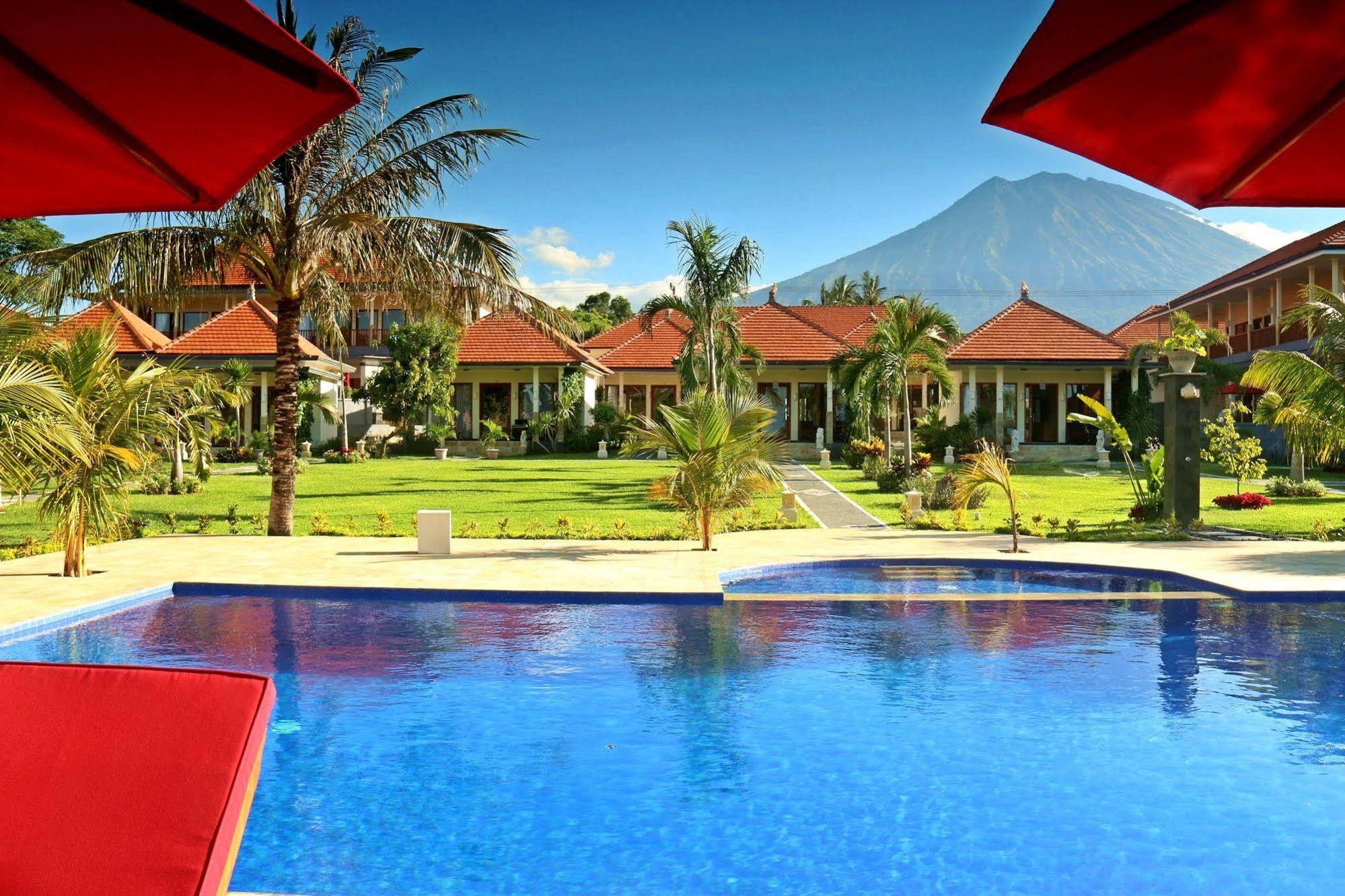 Bali Dive Resort And Spa Tulamben Exterior foto