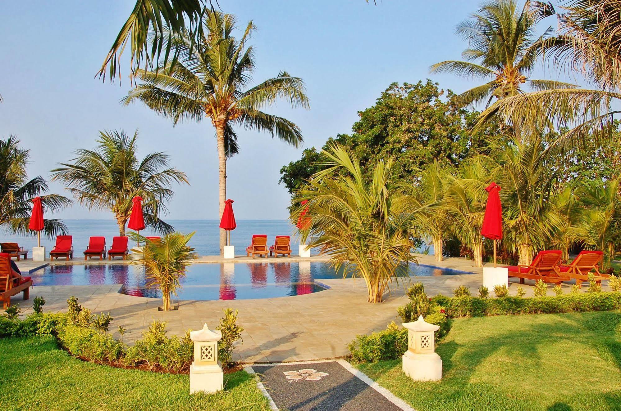 Bali Dive Resort And Spa Tulamben Exterior foto