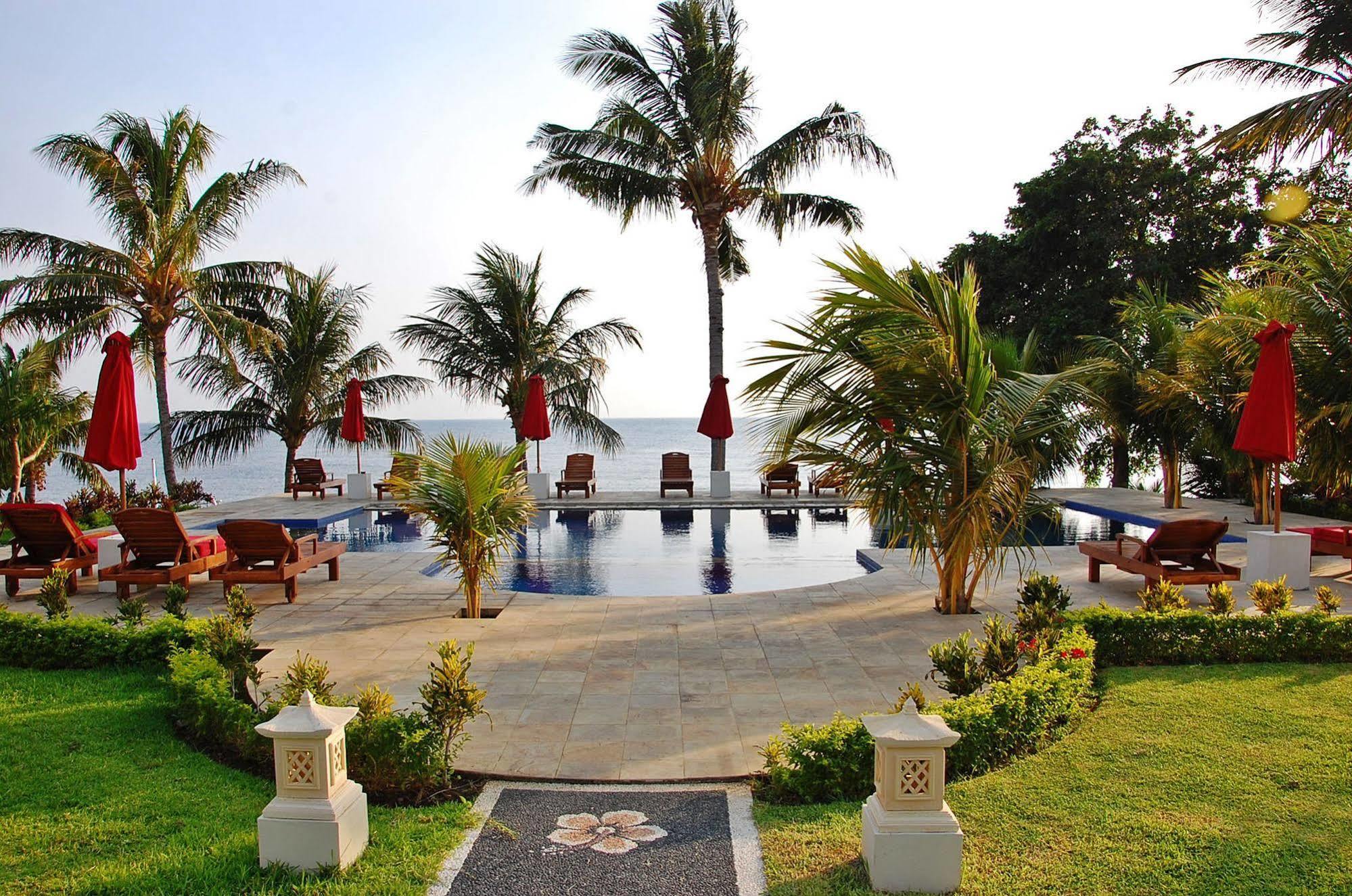 Bali Dive Resort And Spa Tulamben Exterior foto
