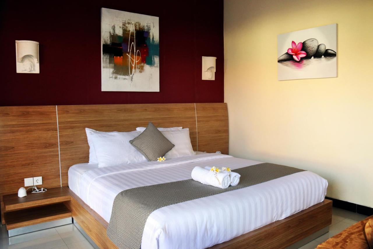 Bali Dive Resort And Spa Tulamben Habitación foto